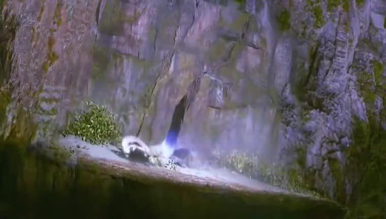 拯救龙精灵
